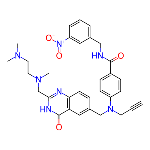 Chemical structure of BindingDB Monomer ID 50049289