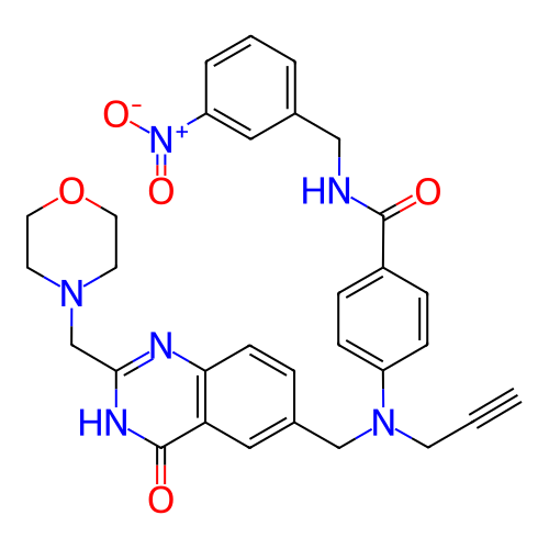 Chemical structure of BindingDB Monomer ID 50049290