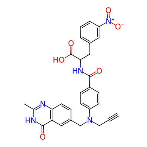 Chemical structure of BindingDB Monomer ID 50049291