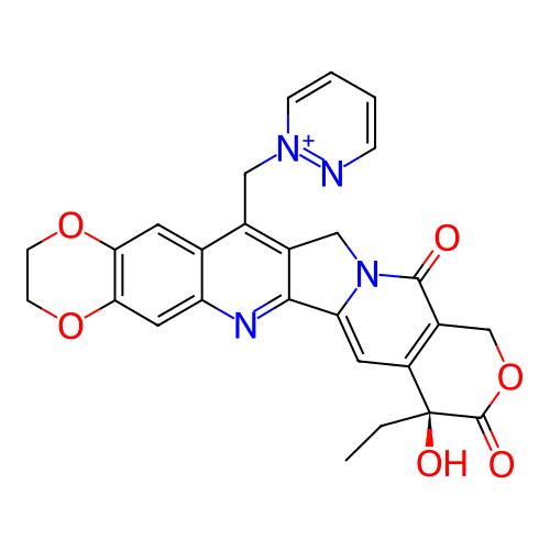Chemical structure of BindingDB Monomer ID 50049293