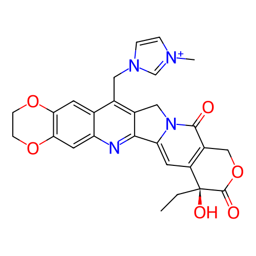 Chemical structure of BindingDB Monomer ID 50049300