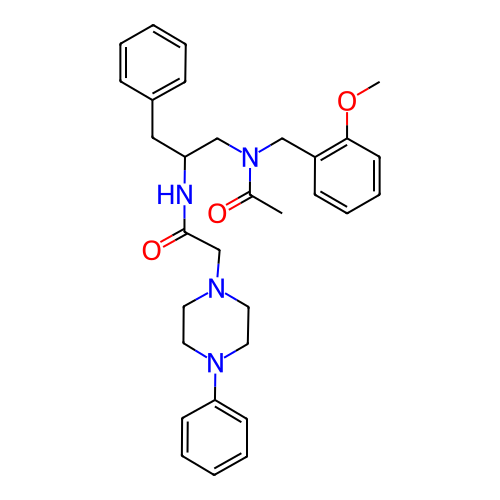 Chemical structure of BindingDB Monomer ID 50049326