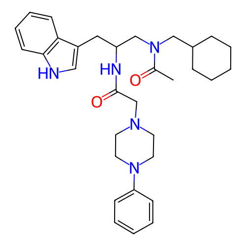 Chemical structure of BindingDB Monomer ID 50049333