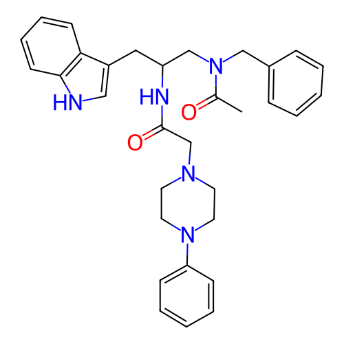 Chemical structure of BindingDB Monomer ID 50049337