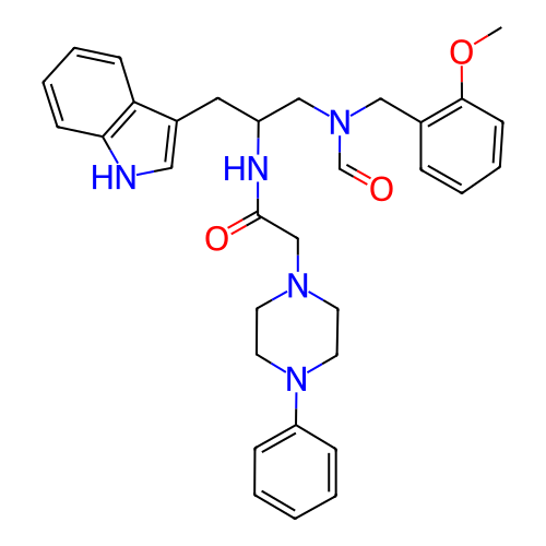 Chemical structure of BindingDB Monomer ID 50049342