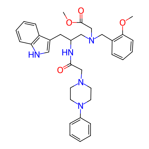 Chemical structure of BindingDB Monomer ID 50049350