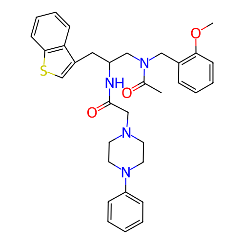 Chemical structure of BindingDB Monomer ID 50049352