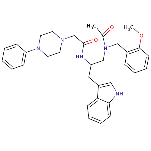 Chemical structure of BindingDB Monomer ID 50049356