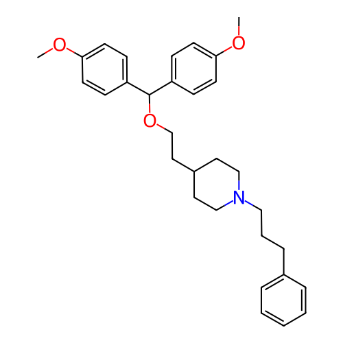 Chemical structure of BindingDB Monomer ID 50049361