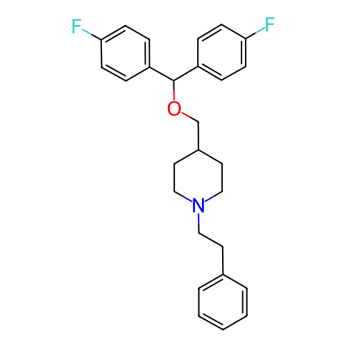 Chemical structure of BindingDB Monomer ID 50049364