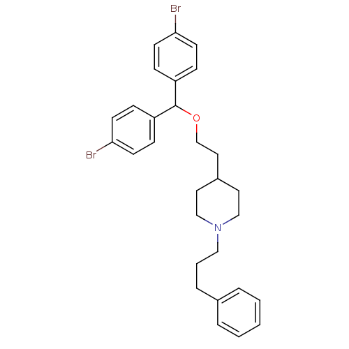 Chemical structure of BindingDB Monomer ID 50049368
