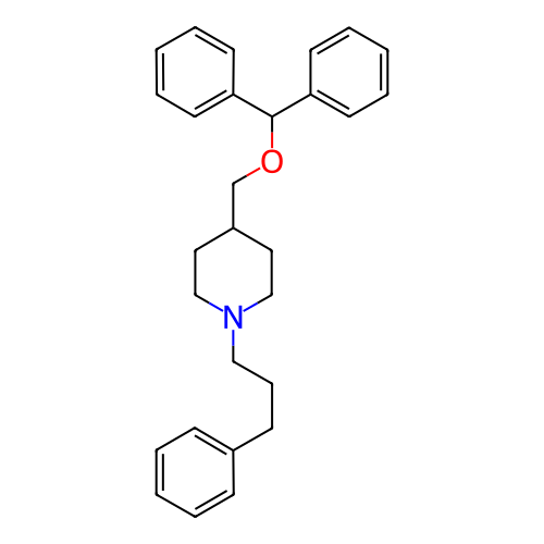 Chemical structure of BindingDB Monomer ID 50049369