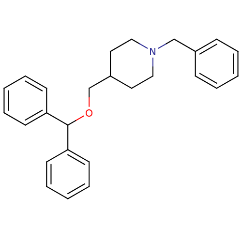 Chemical structure of BindingDB Monomer ID 50049370