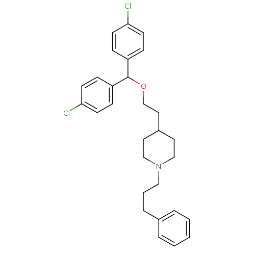Chemical structure of BindingDB Monomer ID 50049372