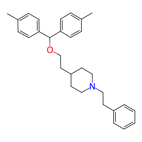 Chemical structure of BindingDB Monomer ID 50049374