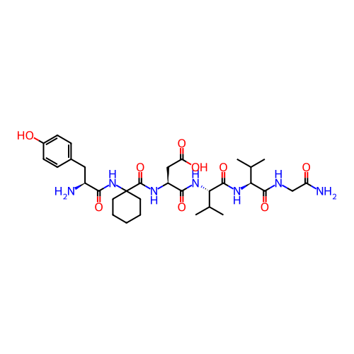 Chemical structure of BindingDB Monomer ID 50049380