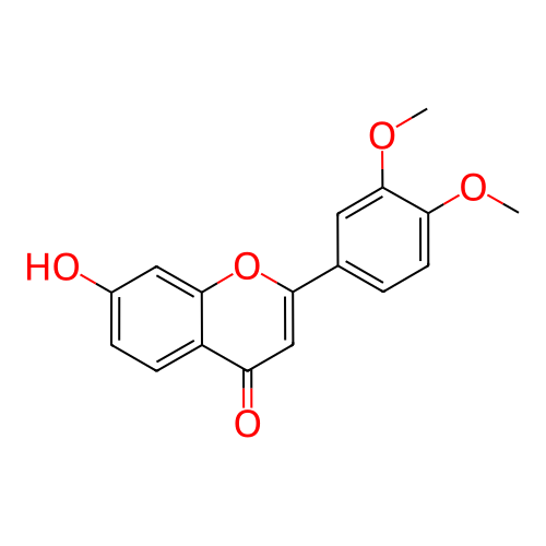 Chemical structure of BindingDB Monomer ID 50049402