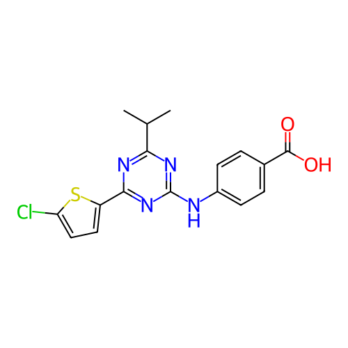 Chemical structure of BindingDB Monomer ID 50049406