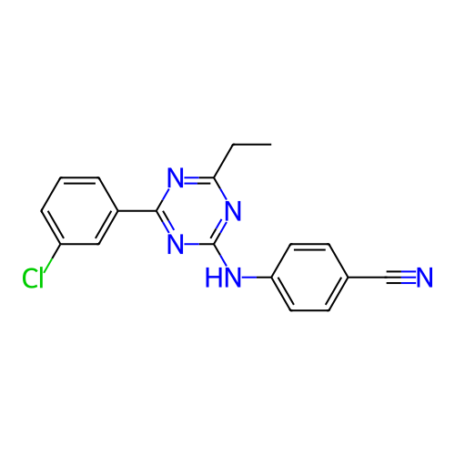Chemical structure of BindingDB Monomer ID 50049407