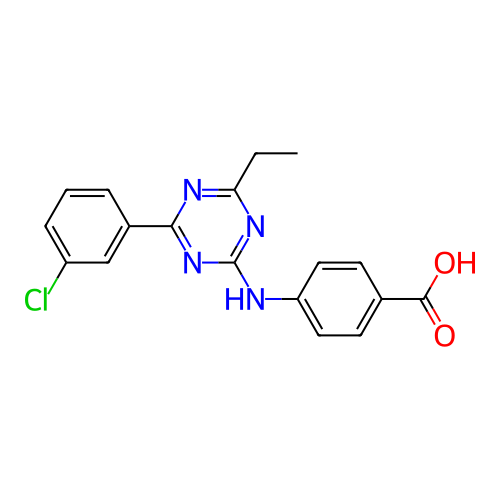 Chemical structure of BindingDB Monomer ID 50049408