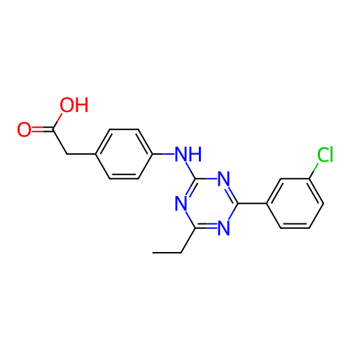 Chemical structure of BindingDB Monomer ID 50049409