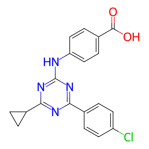 Chemical structure of BindingDB Monomer ID 50049411
