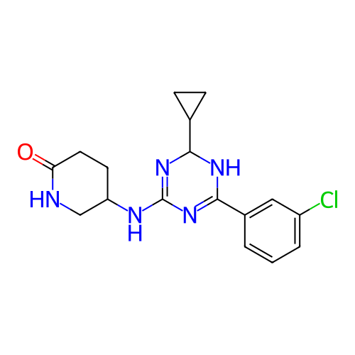 Chemical structure of BindingDB Monomer ID 50049415