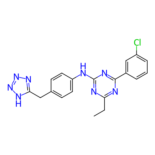 Chemical structure of BindingDB Monomer ID 50049416