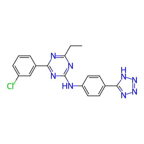 Chemical structure of BindingDB Monomer ID 50049417