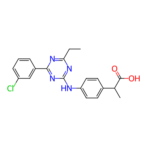 Chemical structure of BindingDB Monomer ID 50049418