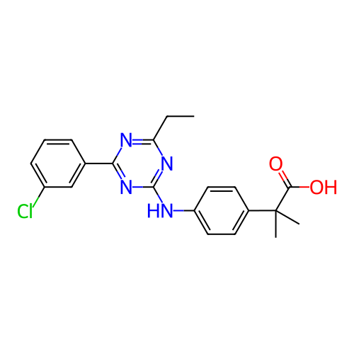Chemical structure of BindingDB Monomer ID 50049419