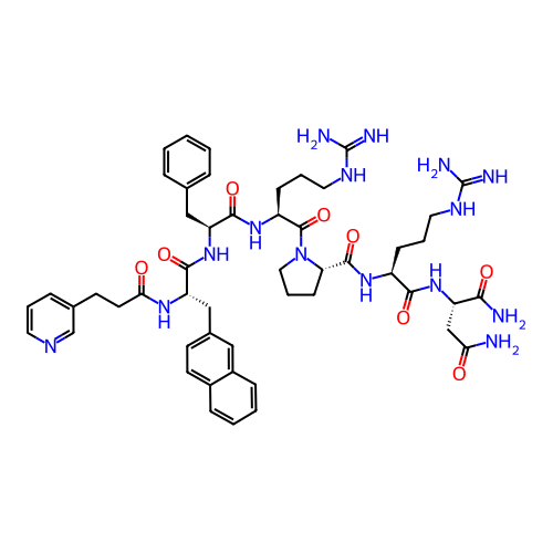 Chemical structure of BindingDB Monomer ID 50049424