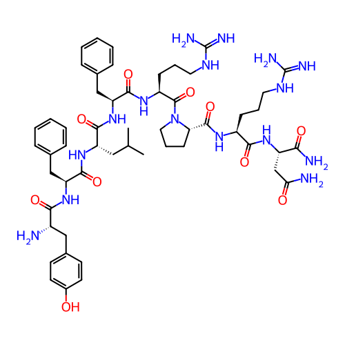 Chemical structure of BindingDB Monomer ID 50049425