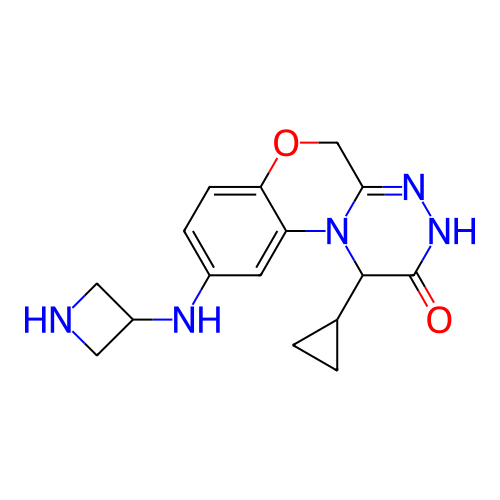 Chemical structure of BindingDB Monomer ID 50049432