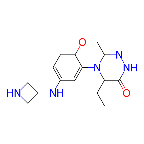 Chemical structure of BindingDB Monomer ID 50049433