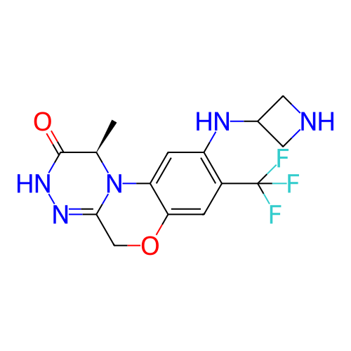 Chemical structure of BindingDB Monomer ID 50049437