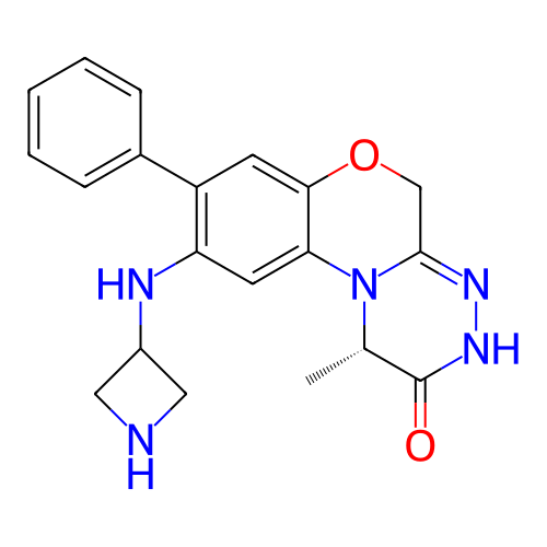 Chemical structure of BindingDB Monomer ID 50049438
