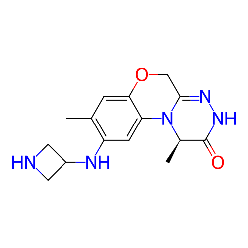 Chemical structure of BindingDB Monomer ID 50049441