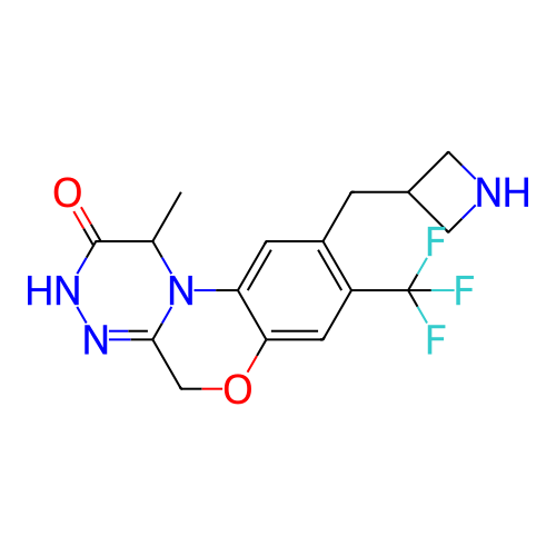 Chemical structure of BindingDB Monomer ID 50049442