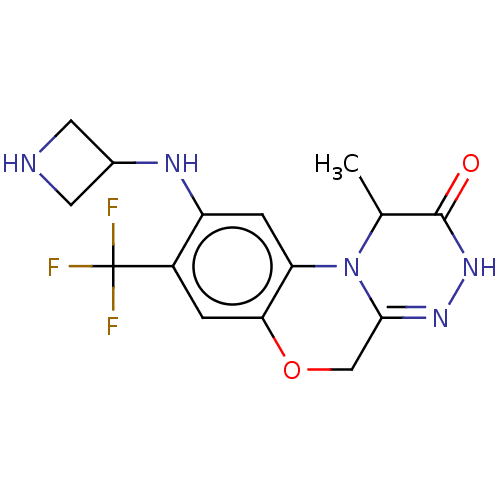 Chemical structure of BindingDB Monomer ID 50049444