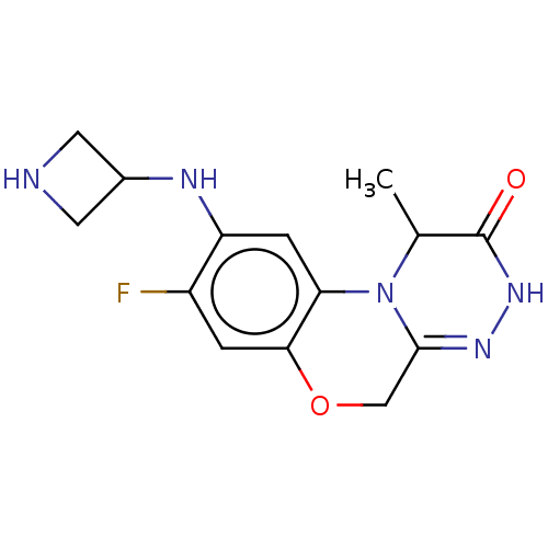 Chemical structure of BindingDB Monomer ID 50049446