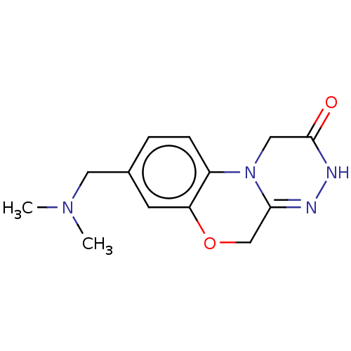 Chemical structure of BindingDB Monomer ID 50049453
