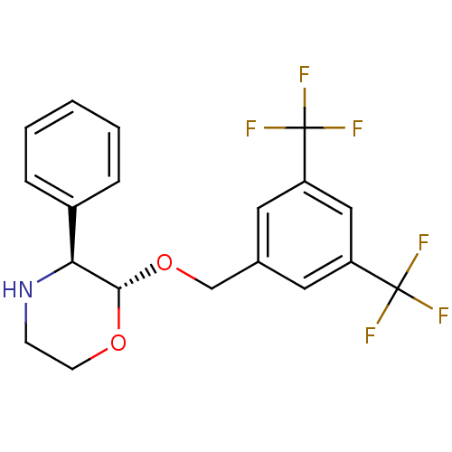 Chemical structure of BindingDB Monomer ID 50049470