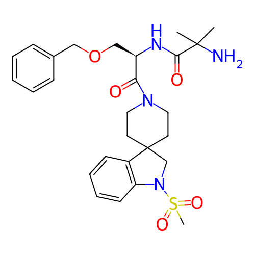Chemical structure of BindingDB Monomer ID 50049478