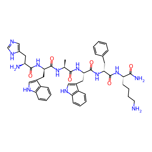 Chemical structure of BindingDB Monomer ID 50049479