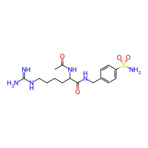 Chemical structure of BindingDB Monomer ID 50049485