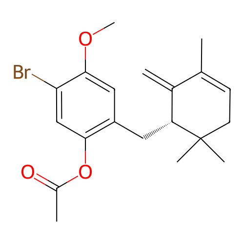 Chemical structure of BindingDB Monomer ID 50049489