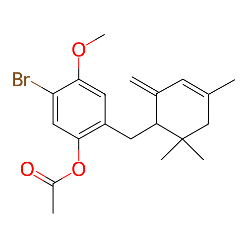 Chemical structure of BindingDB Monomer ID 50049490