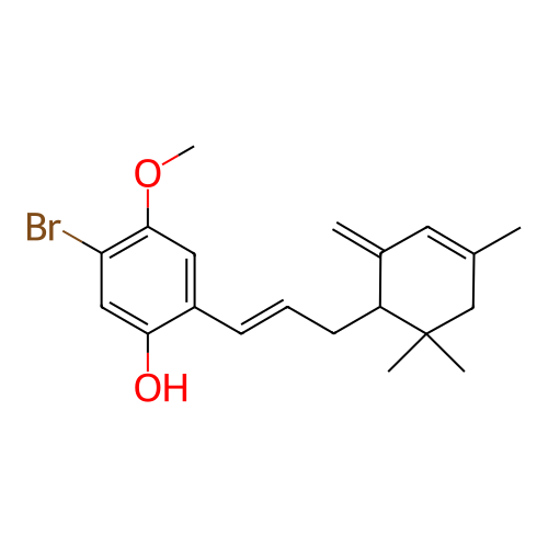 Chemical structure of BindingDB Monomer ID 50049492