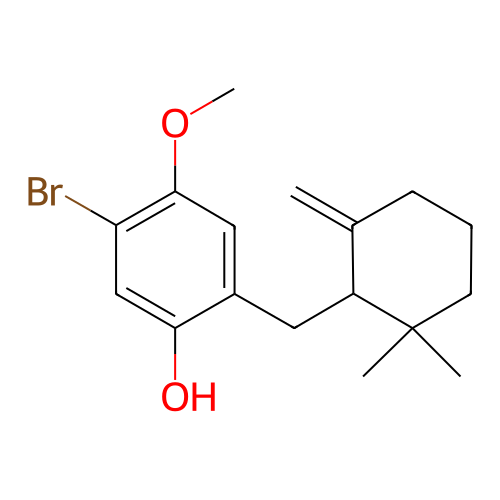 Chemical structure of BindingDB Monomer ID 50049493